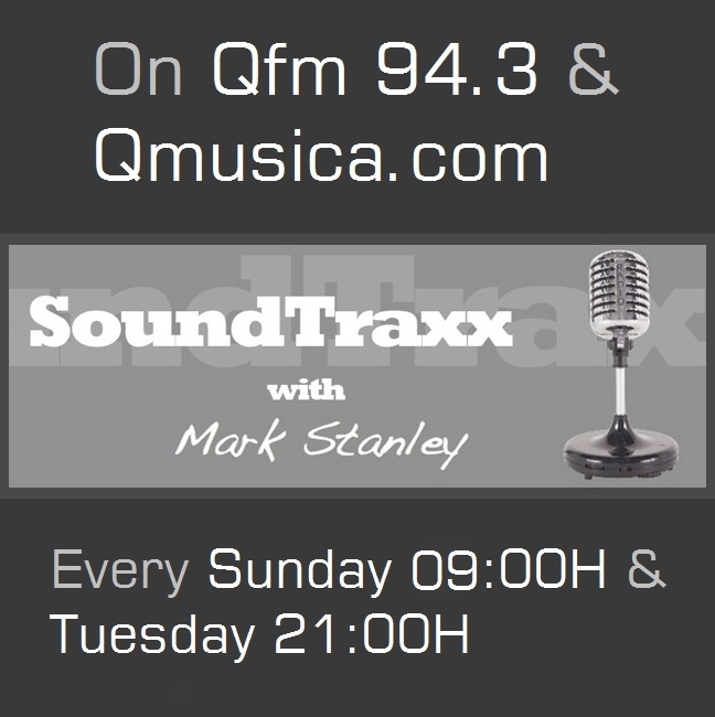 Qfm - SoundTraxx with Mark Stanley